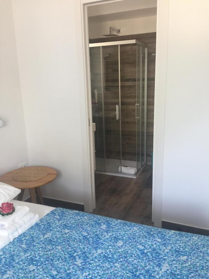 Laris Bed & Breakfast Castellabate Bagian luar foto