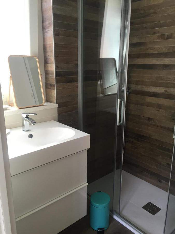 Laris Bed & Breakfast Castellabate Bagian luar foto