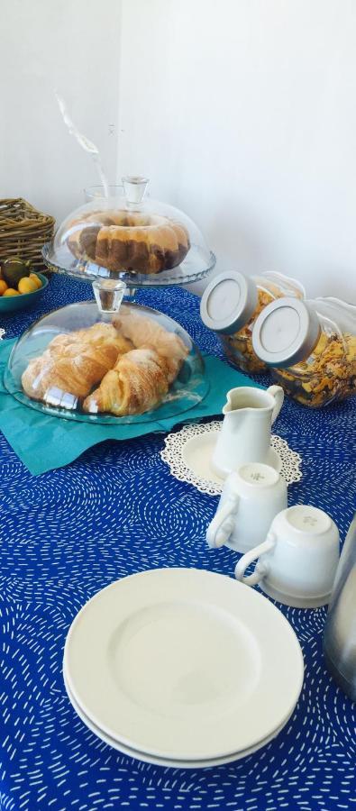 Laris Bed & Breakfast Castellabate Bagian luar foto