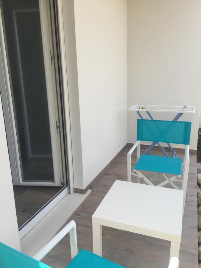 Laris Bed & Breakfast Castellabate Bagian luar foto