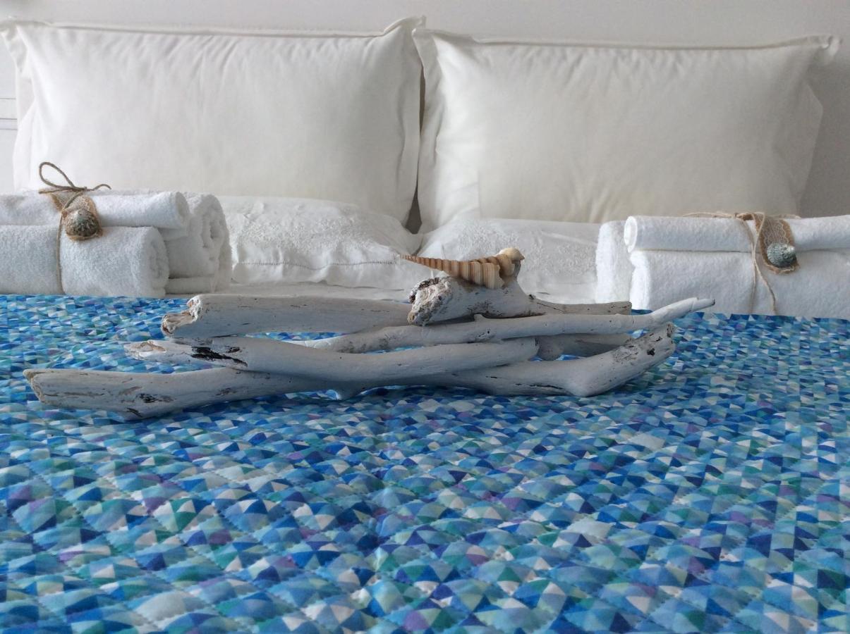 Laris Bed & Breakfast Castellabate Bagian luar foto
