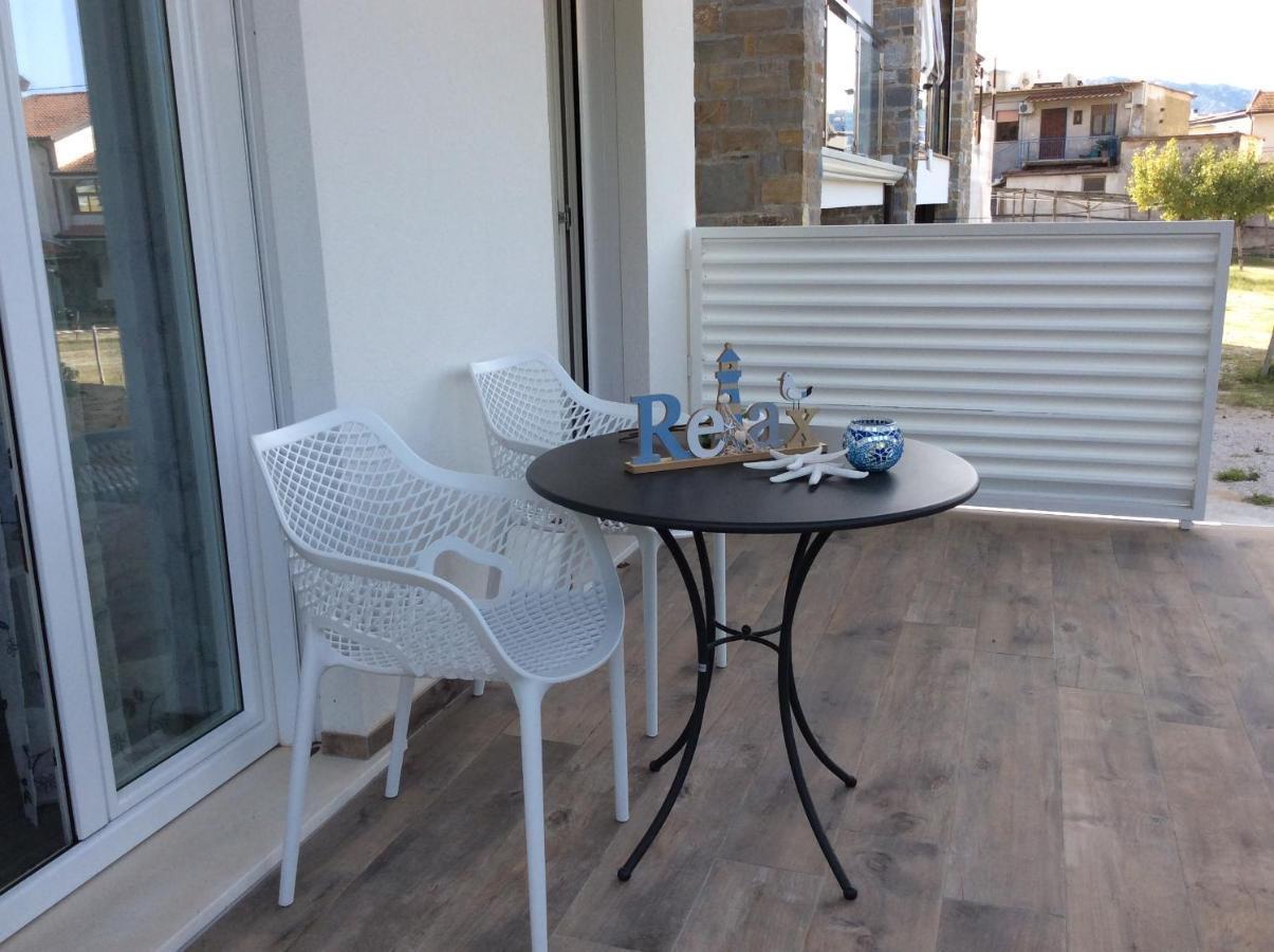 Laris Bed & Breakfast Castellabate Bagian luar foto