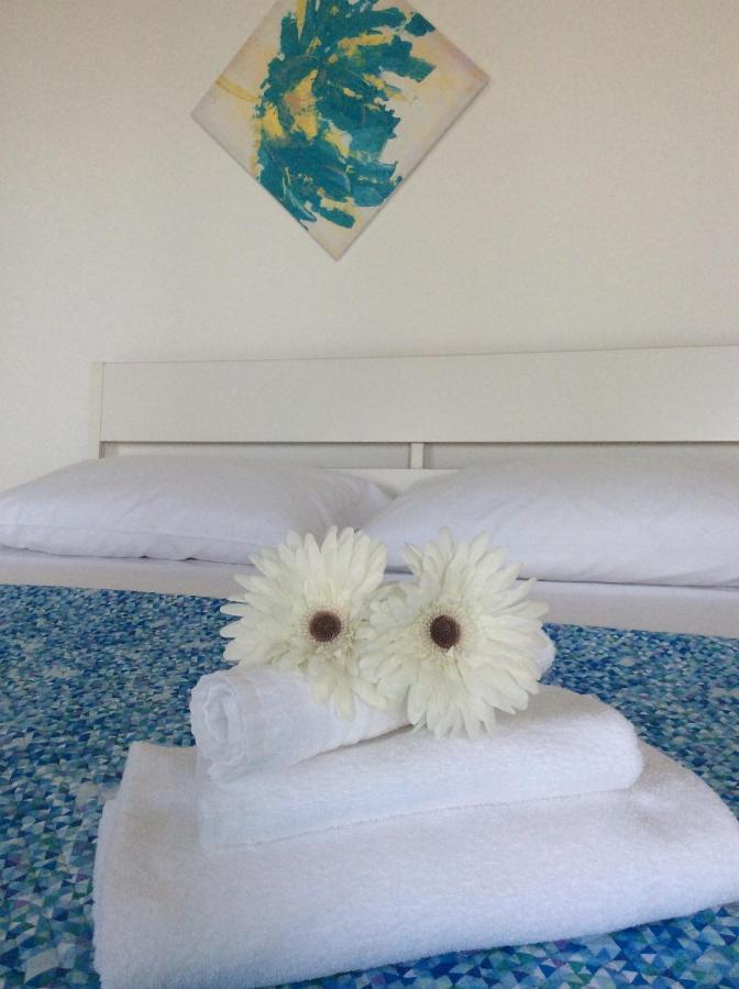 Laris Bed & Breakfast Castellabate Bagian luar foto