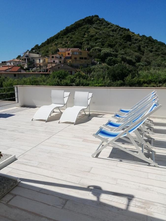 Laris Bed & Breakfast Castellabate Bagian luar foto