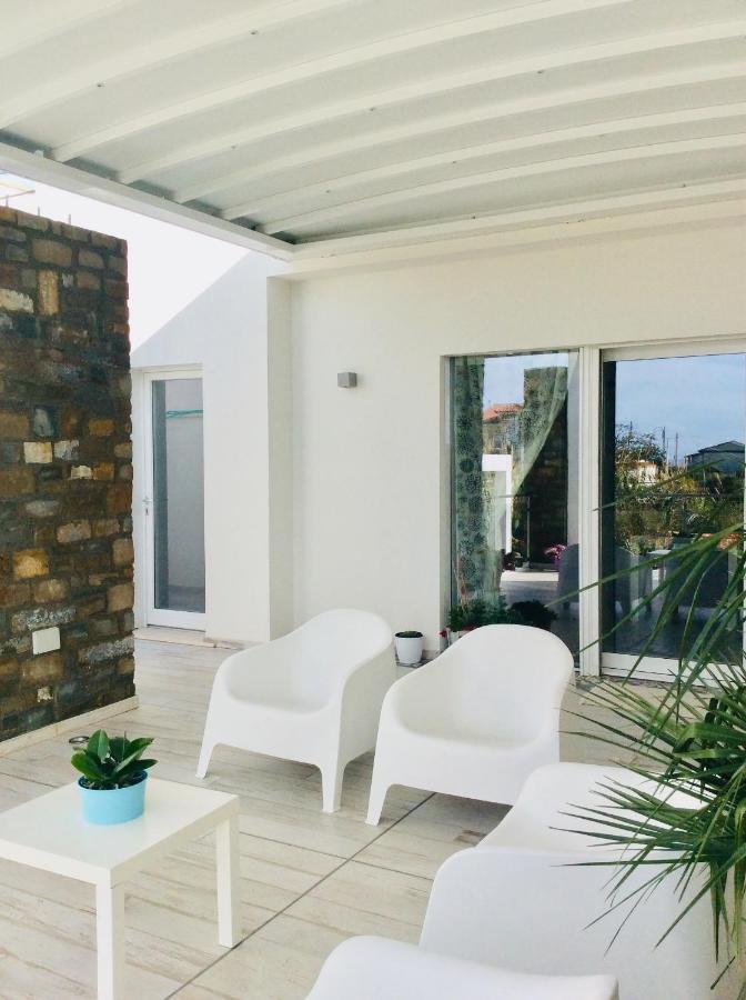 Laris Bed & Breakfast Castellabate Bagian luar foto