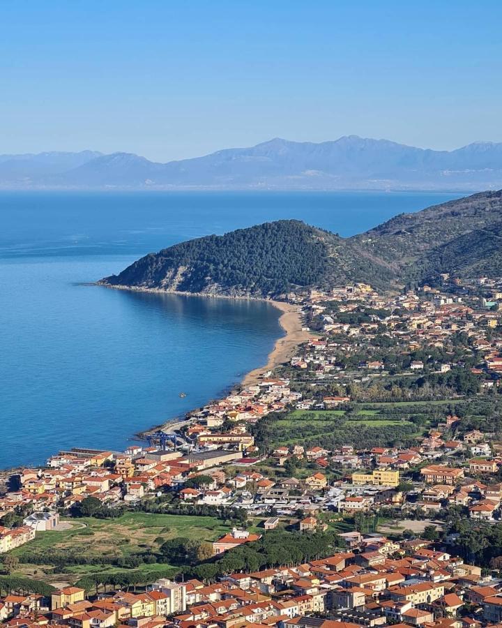 Laris Bed & Breakfast Castellabate Bagian luar foto