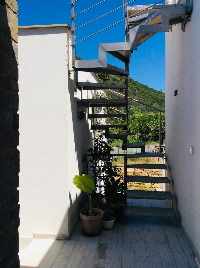 Laris Bed & Breakfast Castellabate Bagian luar foto