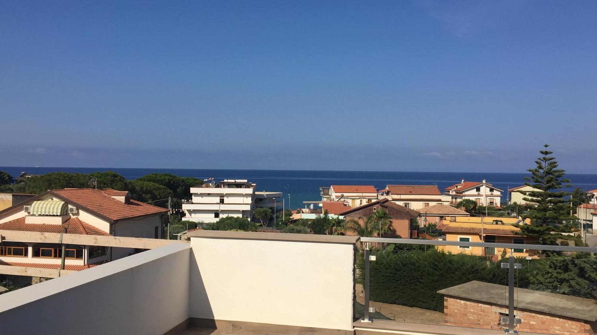 Laris Bed & Breakfast Castellabate Bagian luar foto