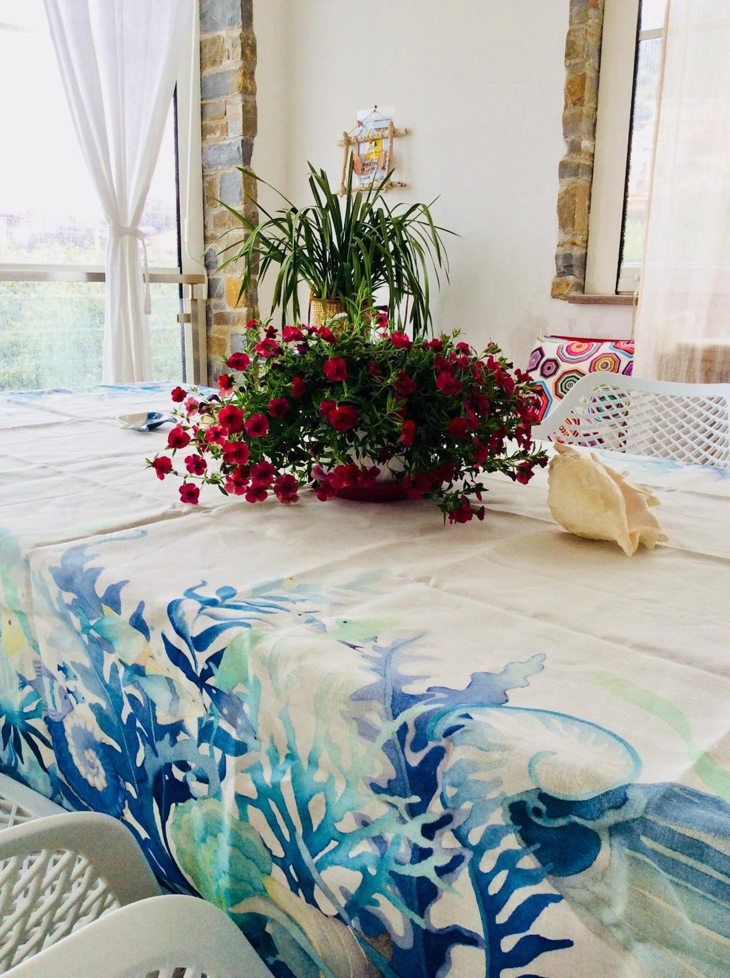 Laris Bed & Breakfast Castellabate Bagian luar foto