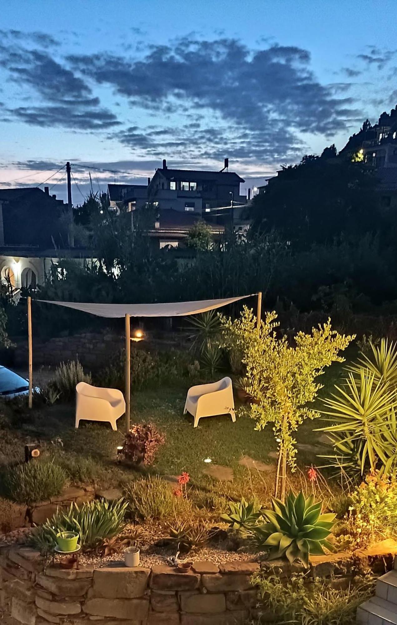 Laris Bed & Breakfast Castellabate Bagian luar foto