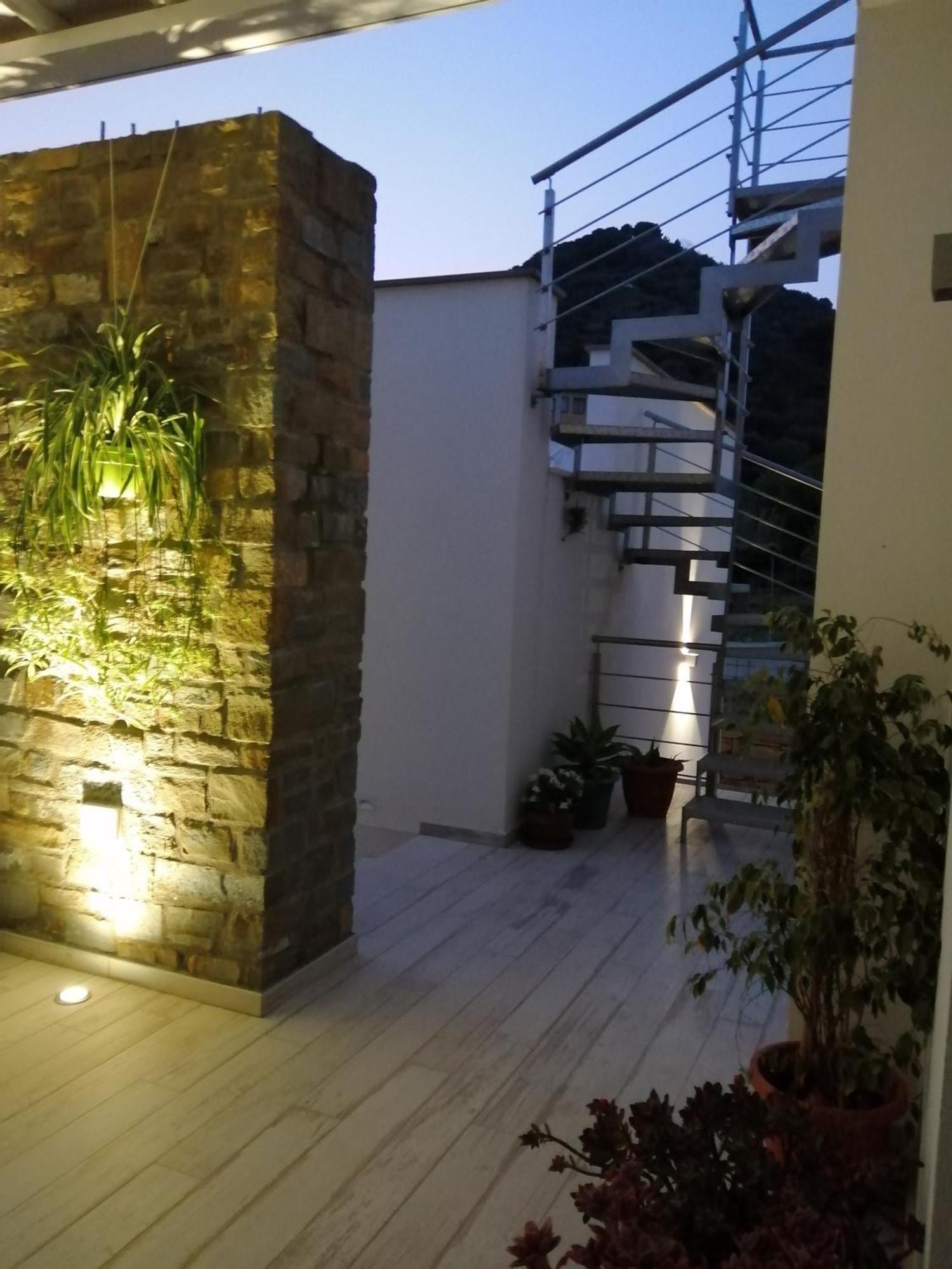 Laris Bed & Breakfast Castellabate Bagian luar foto