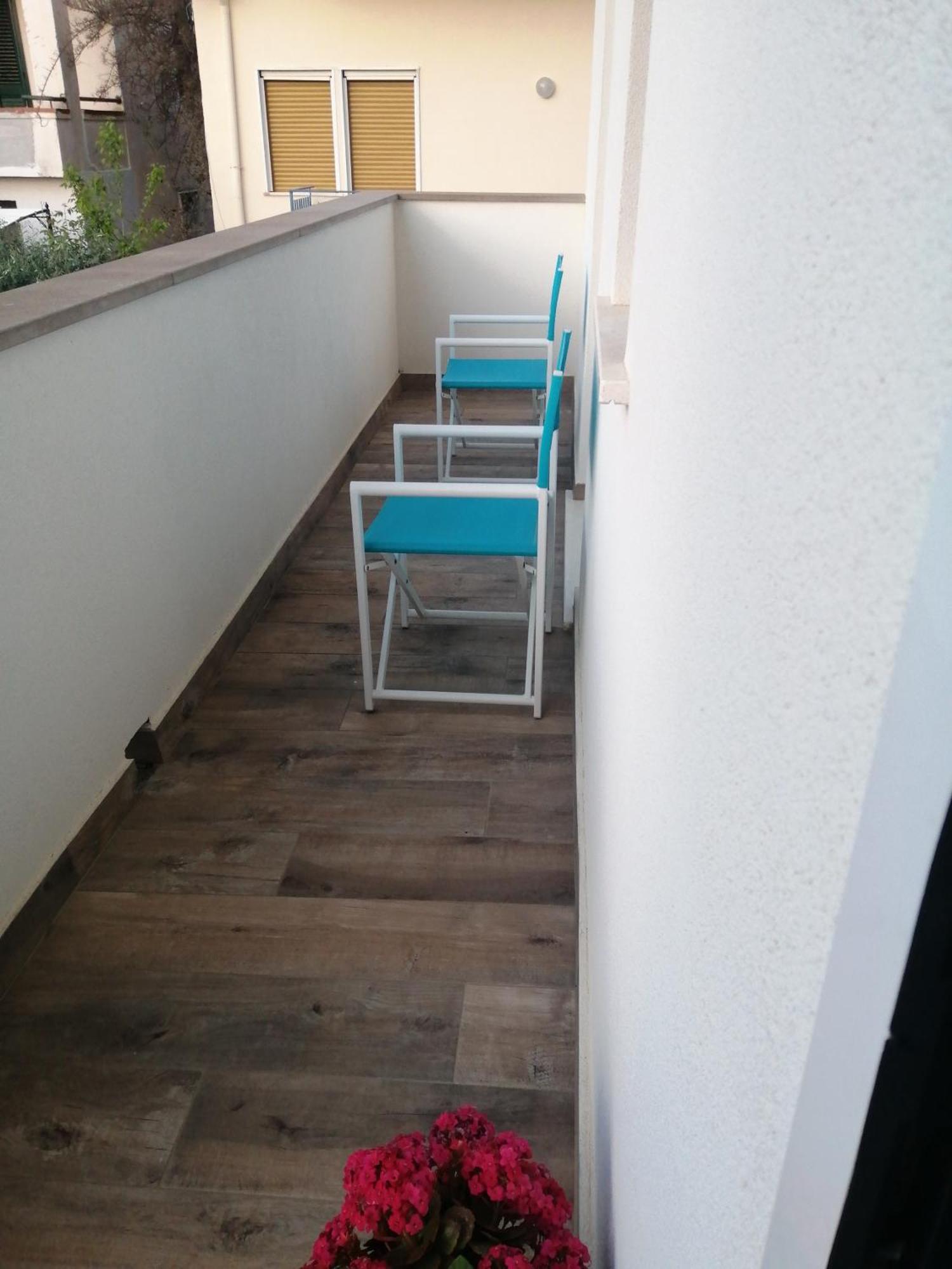 Laris Bed & Breakfast Castellabate Bagian luar foto